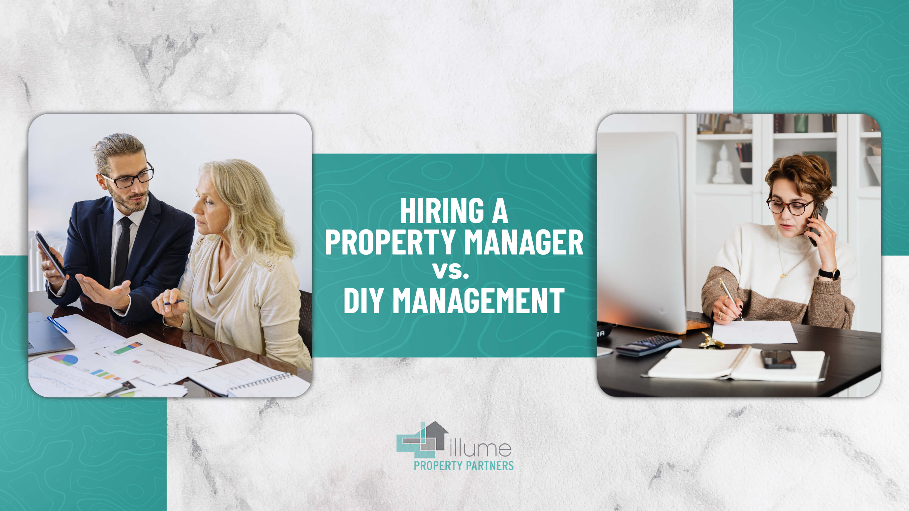 Hiring a Property Manager vs. DIY Management
